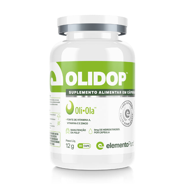 OLIDOP Oli-Ola 30 Cápsulas