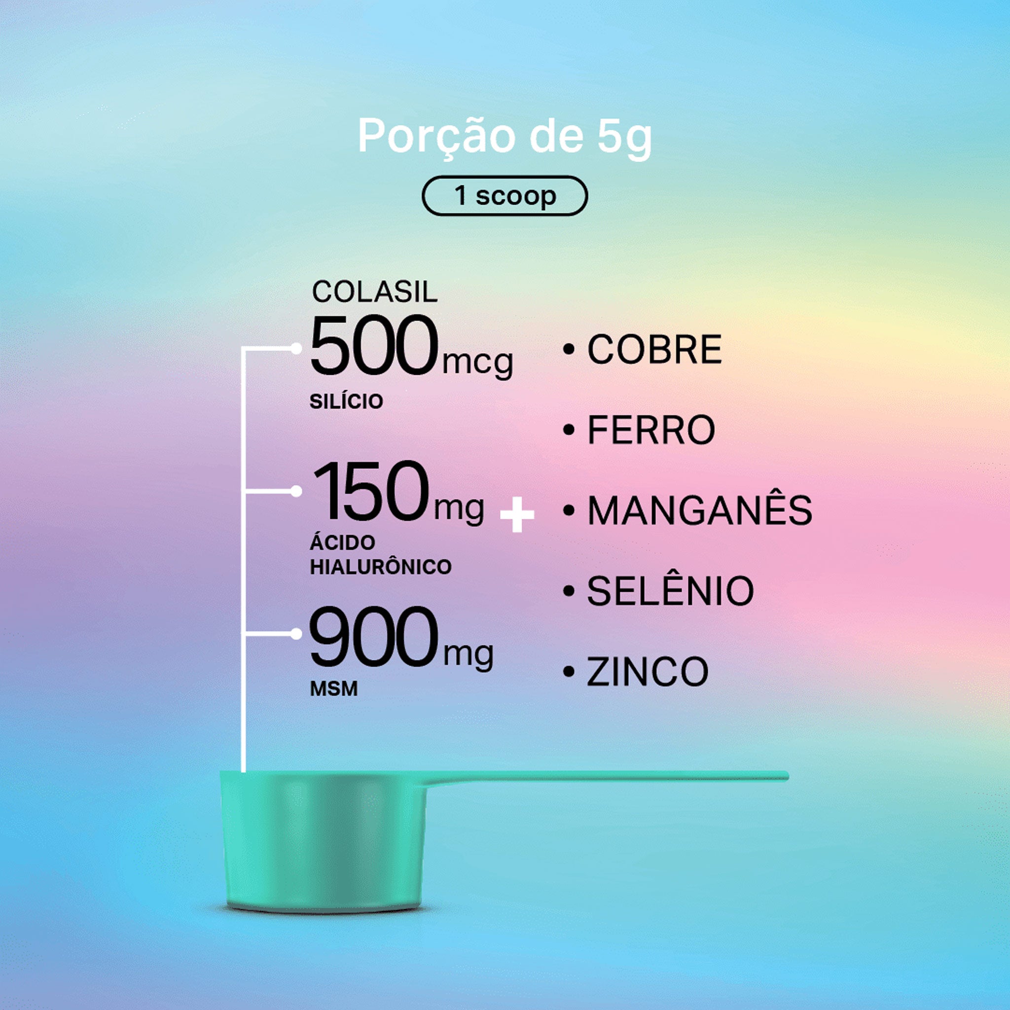 PEPTDOP BEAUTY Colágeno Verisol® Morango 200g