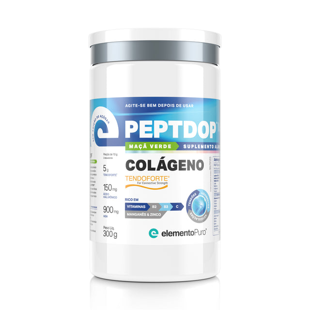 PEPTDOP MOVE TENDOFORTE® Maçã Verde 300g