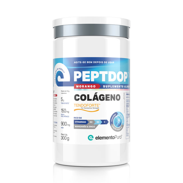 PEPTDOP MOVE TENDOFORTE® Morango 300g