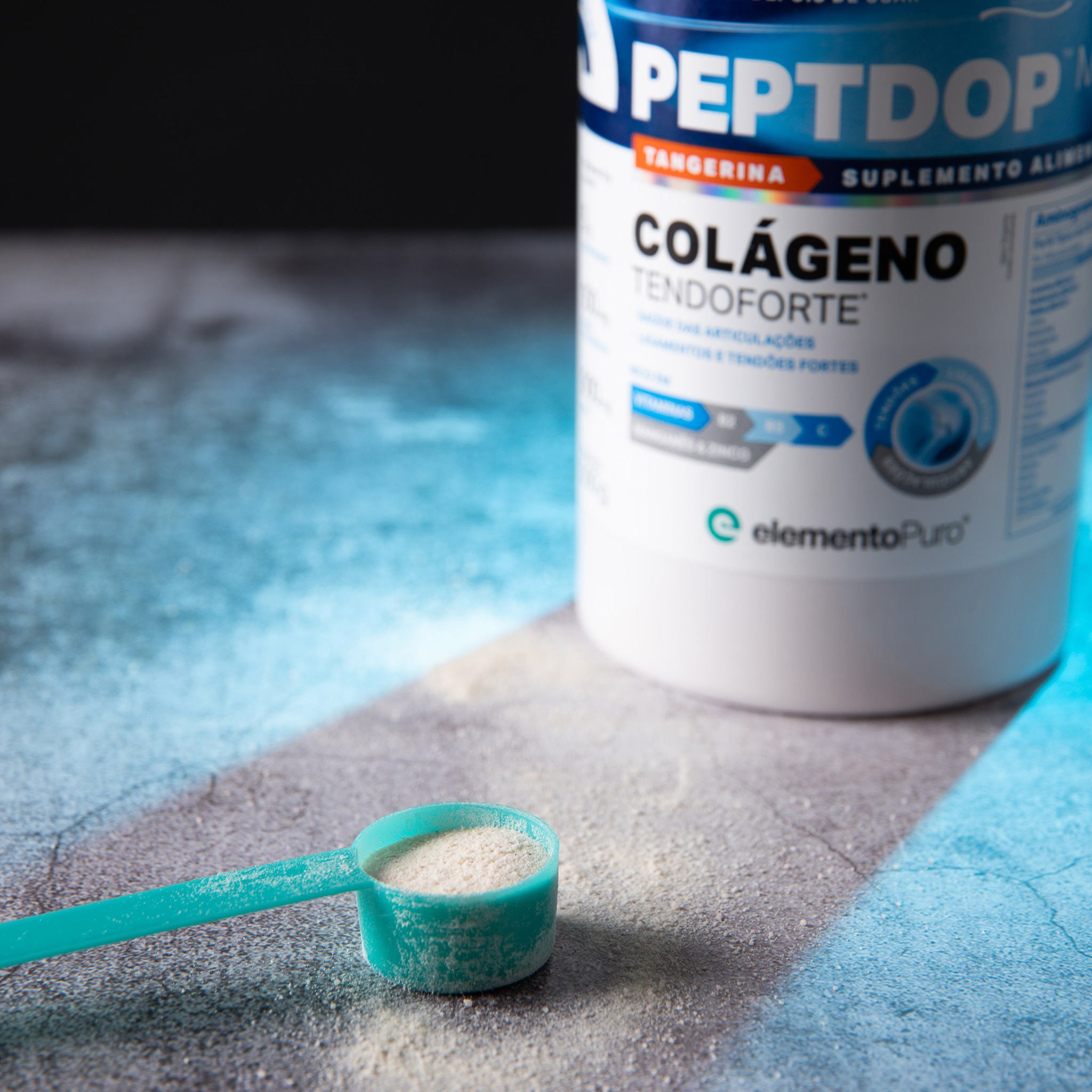 PEPTDOP MOVE TENDOFORTE® Tangerina 300g