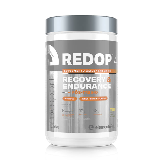 REDOP 4:1 Recovery & Endurance Limão Siciliano 1,05Kg