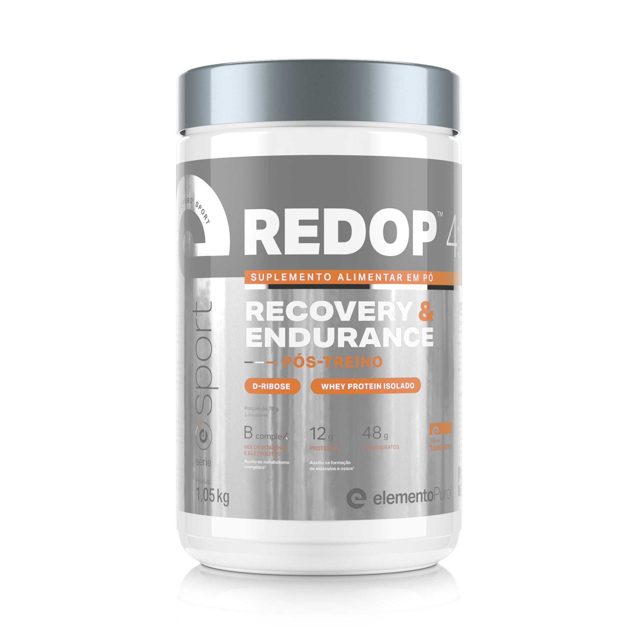 REDOP 4:1 Recovery & Endurance Tangerina 1,05Kg