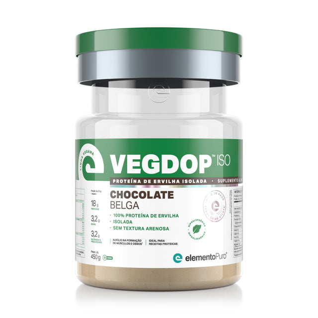 VEGDOP Frapê de Coco 450g