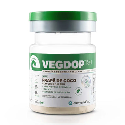 VEGDOP Frapê de Coco 450g