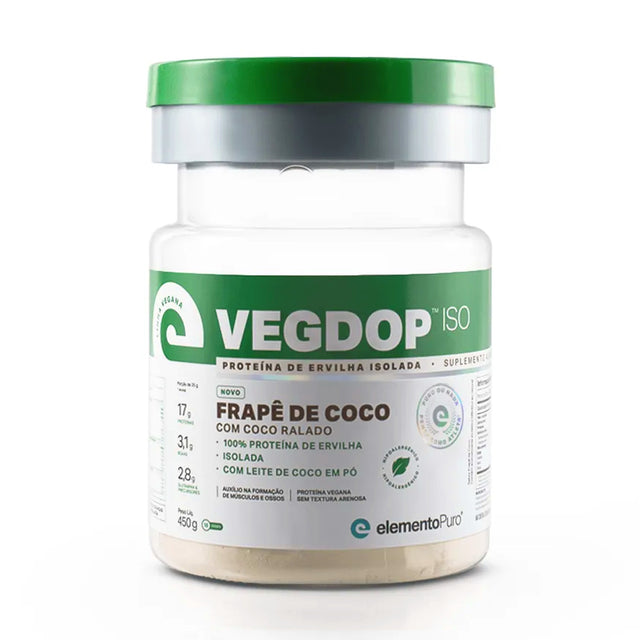 VEGDOP Frapê de Coco 450g