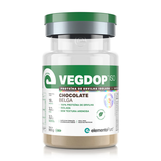 VEGDOP Chocolate Belga 900g