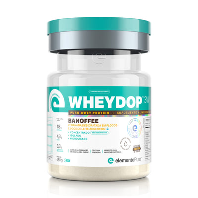 WHEYDOP 3W Banoffee 450g