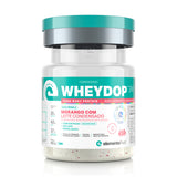 WHEYDOP 3W Morango com Leite Condensado 450g