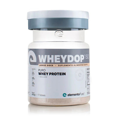 WHEYDOP ISO Arroz Doce 450g