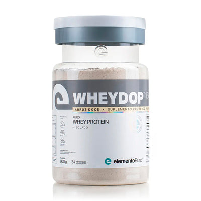 WHEYDOP ISO Arroz Doce 900g