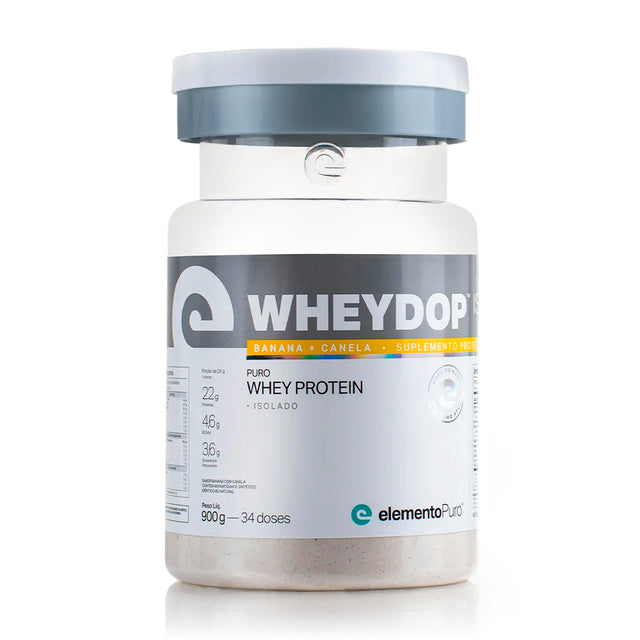 WHEYDOP ISO Banana com Canela 900g