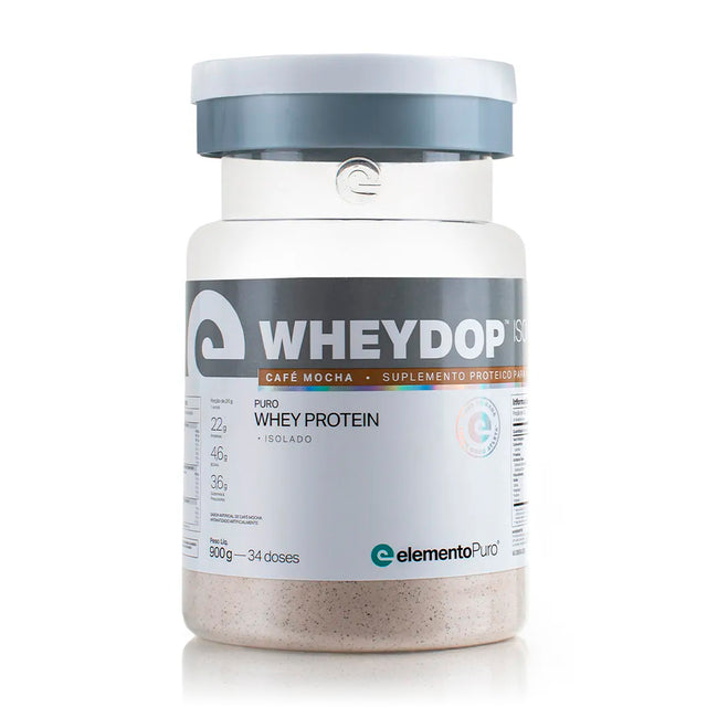 WHEYDOP ISO Café Mocha 900g