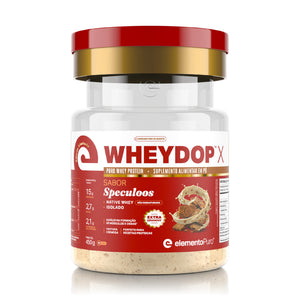 WHEYDOP X Speculoos 450g