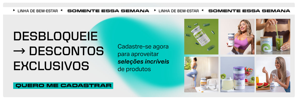 Cadastro de assinatura Newsletter