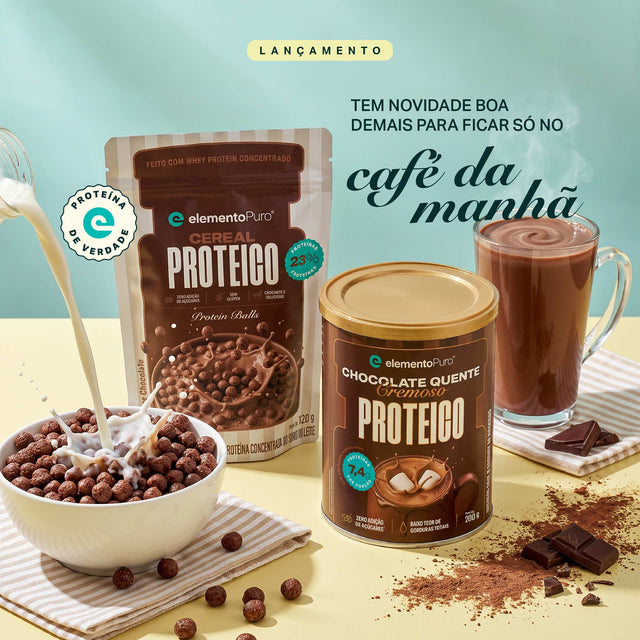 CEREAL PROTEICO 120g