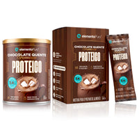 CHOCOLATE QUENTE